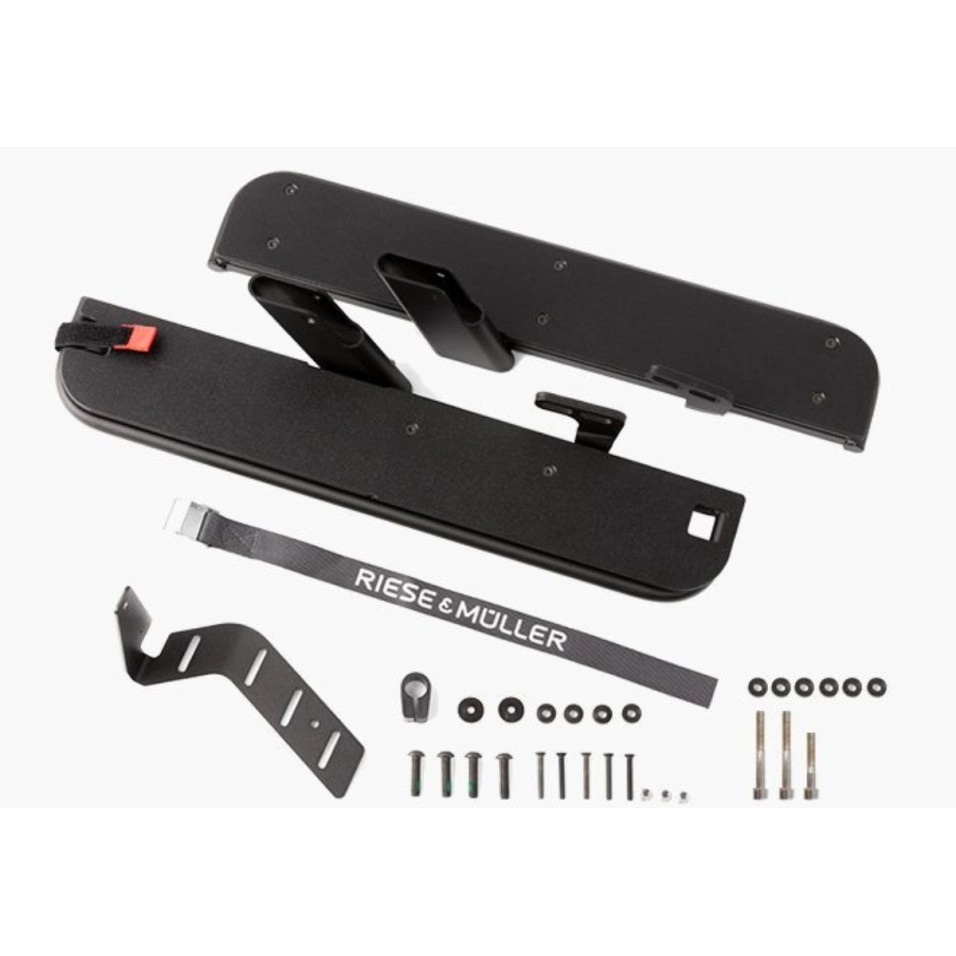 Kit Riese & Muller Carregador Lateral Multicharger