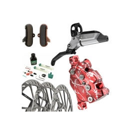 Set freni a disco Sram...