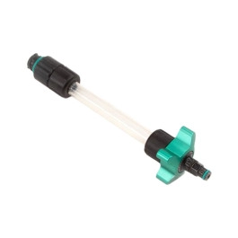 Raccord de purge minérale...