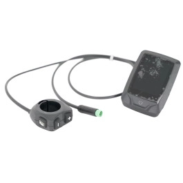 Display + Tastatur...