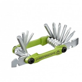 Multiherramienta Merdia 17f.
