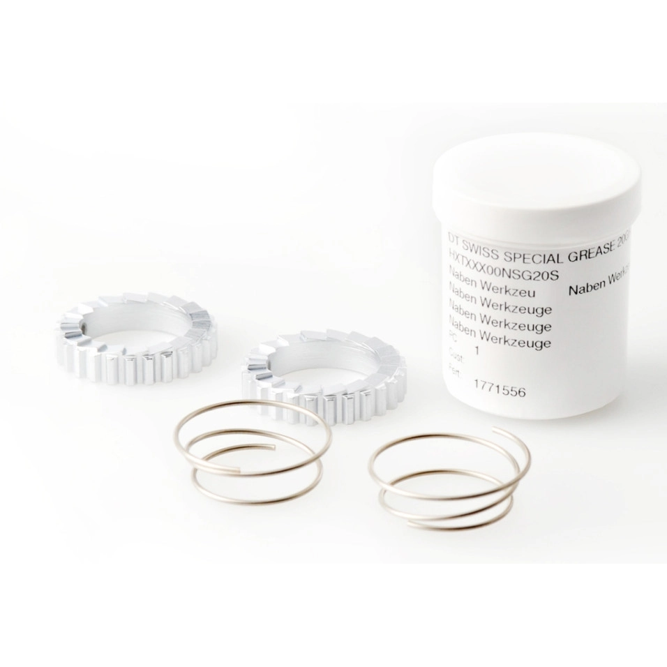 Kit Servicio Dt Swiss 18 Dientes Para H240 / 240S / FR / 400