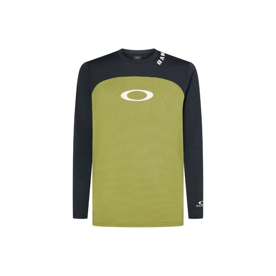 Mallot Màniga Llarga Oakley Free Ride Rc Ls Jersey