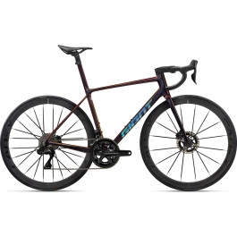 Bicicleta Giant TCR...