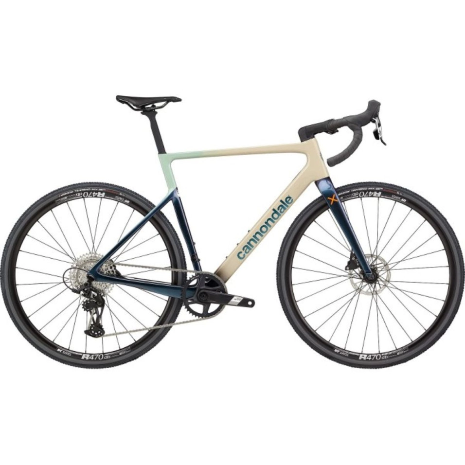 Kaufen Cannondale SuperSix EVO CX 24 Fahrrad | Gravel-CX