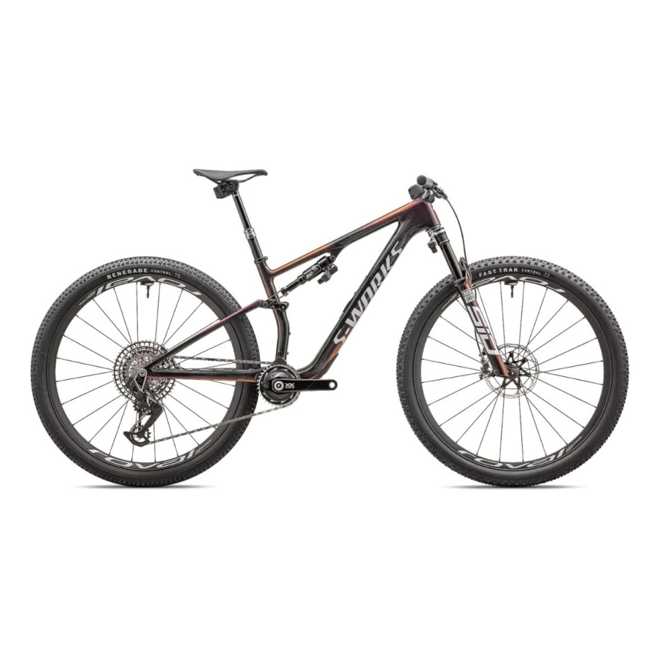 Bicicleta Specialized S-Works Epic 8 24