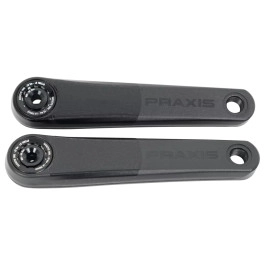 Pédaliers Praxis...