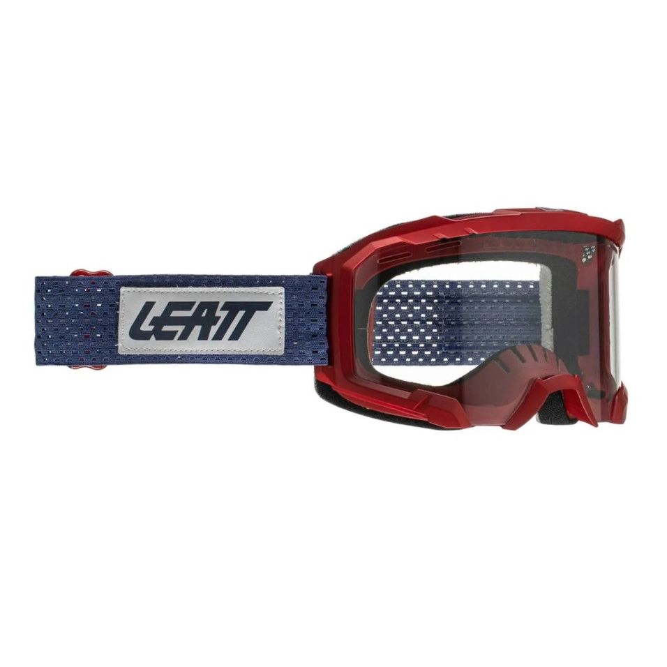 Masque Leatt Velocity 4.0 MTB Chilli Transparent 83%