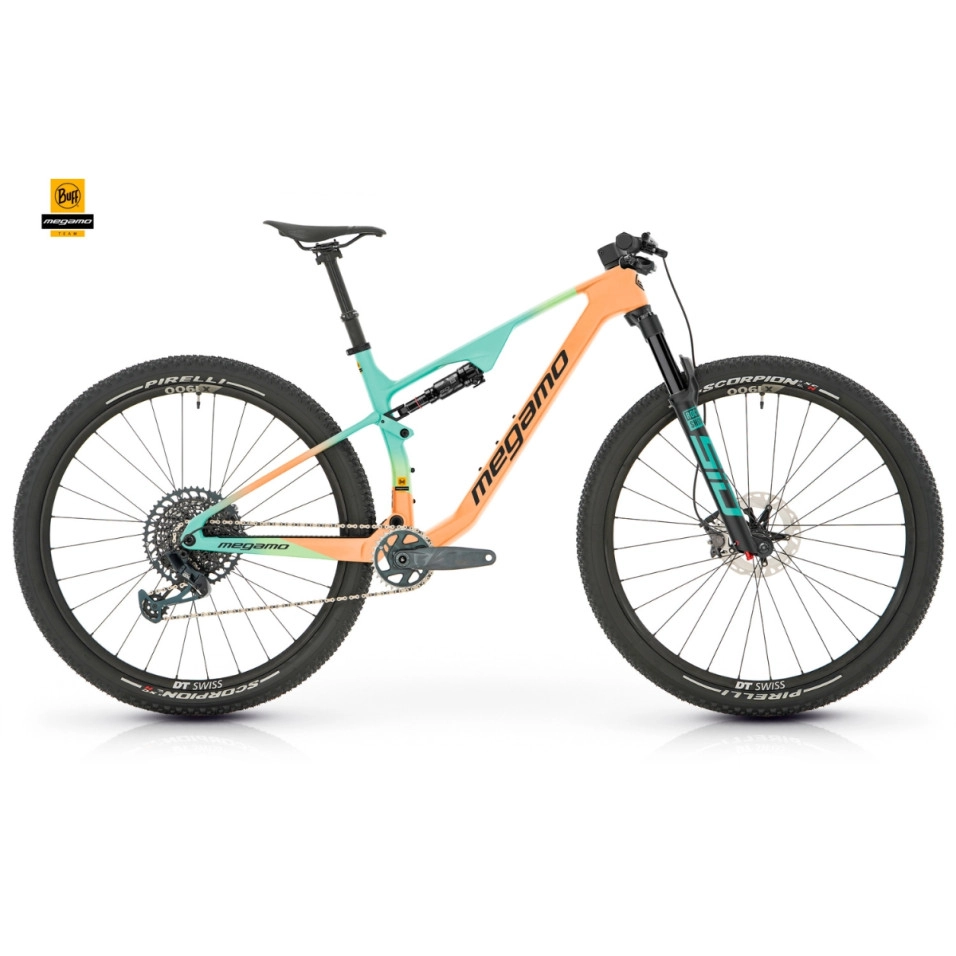 Megamo Track Buff Megamo Team 24 Fahrrad