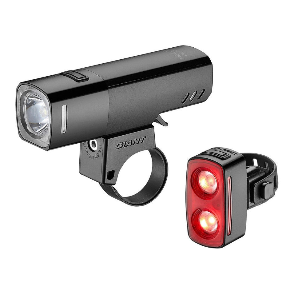 Kit Luci Combo Giant Recon HL 800 e TL 200