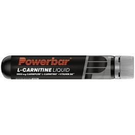 Vial PowerBar Black Line...