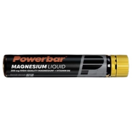 Fiole de magnésium PowerBar...
