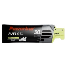 Gel Powerbar Black Line...