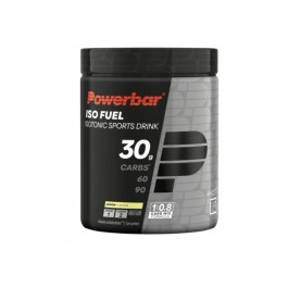Isotonic PowerBar Black...