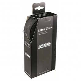 Cinta manillar Ultra Cork Black