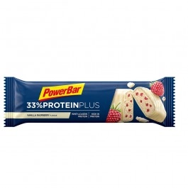 Barrita Powerbar 33% Protein Plus