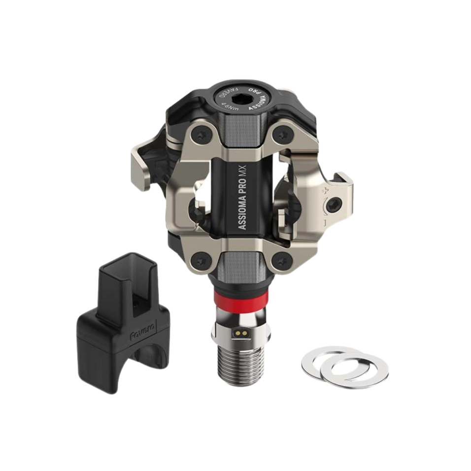 Pédale Potentiomètre Assioma PRO MX-UP