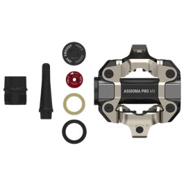 Cos del pedal dret Assioma...