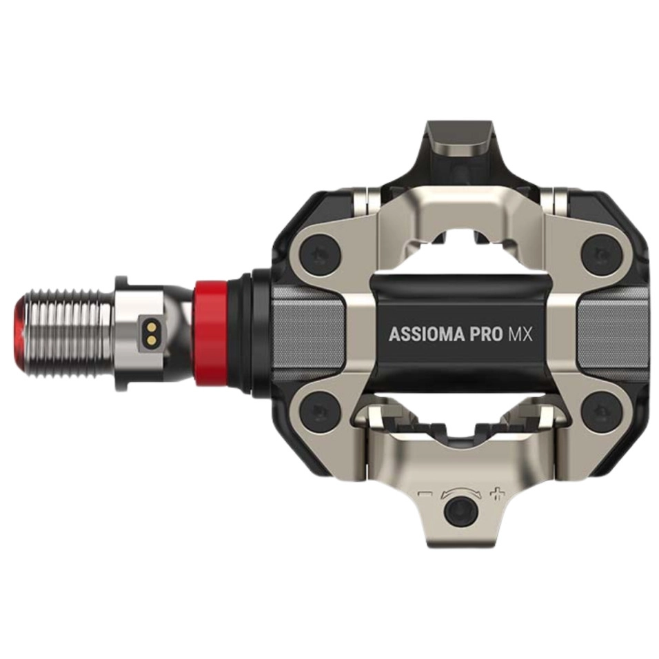 Pédale Droite Avec Capteur de Puissance Assioma PRO MX