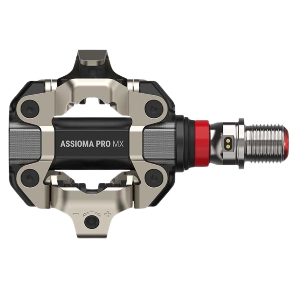 Pedal Links Mit Assioma Potentiometer PRO MX