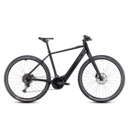 Bicicleta Cube Editor...