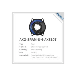 Potenciometro Sigeyi Axo...