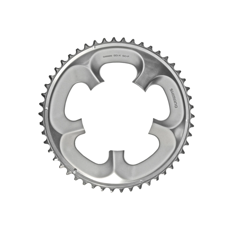 Plato Shimano FC-6750 Ultegra Doble Plats