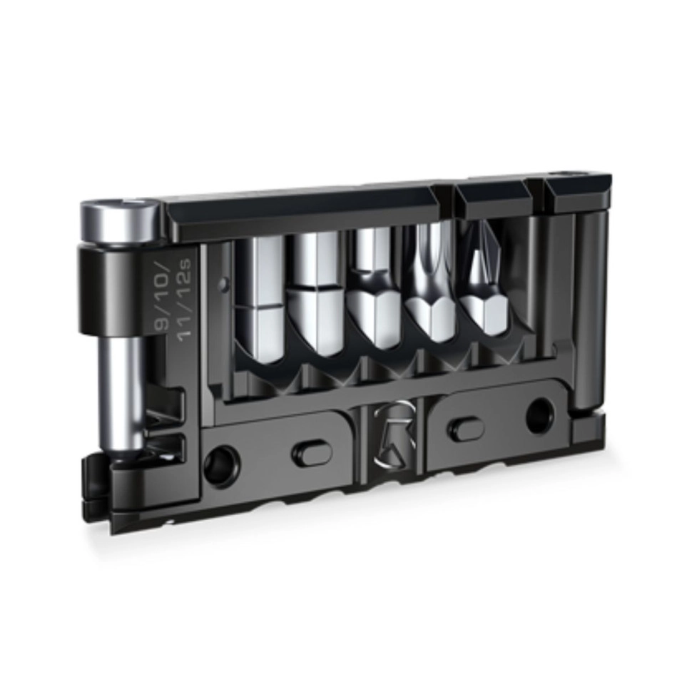 Multiherramienta Pro Performance Mini Tool 17 Funciones