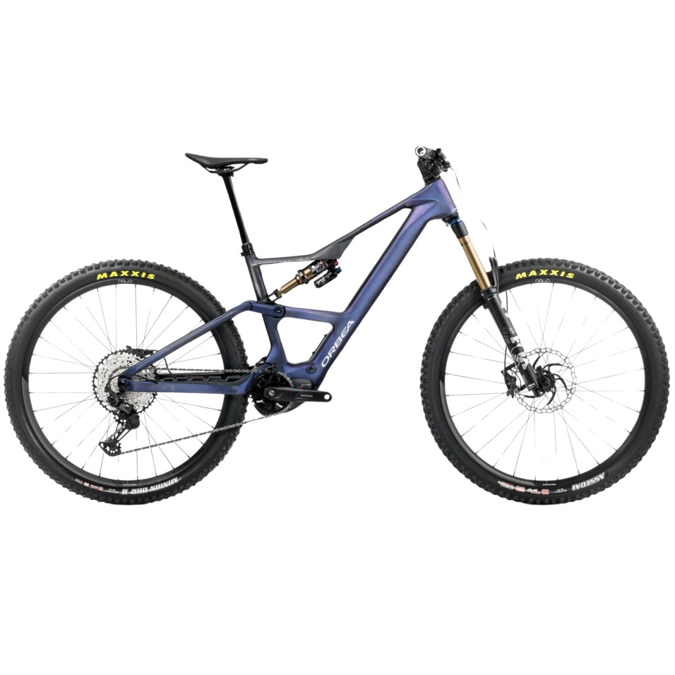 Fahrrad Orbea Rise LT M10 630W 25