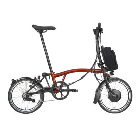 Bicicleta Brompton Electric...