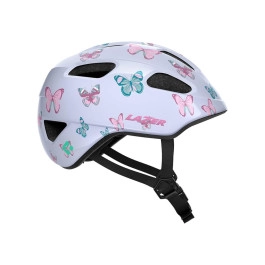 Casco Lazer Nutz KC Butterfly