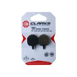 Pastillas Clarks Organicas...