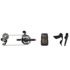 Grupo Sram Red E-Tap Axs...