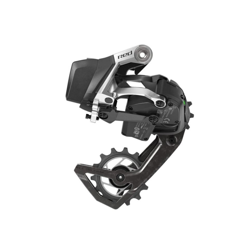 Schaltung Sram Red E-Tap Axs E1 12V Max 36D (Batterie nicht im Lieferumfang enthalten)