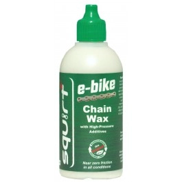 Lubricante Squirt Lube E-Bike cadena 120ml