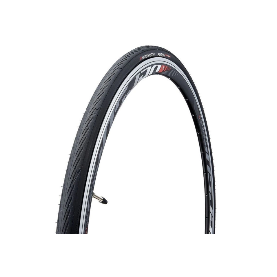 Cubierta Hutchinson Fusion 5 All Season 700 TLR Faltbar