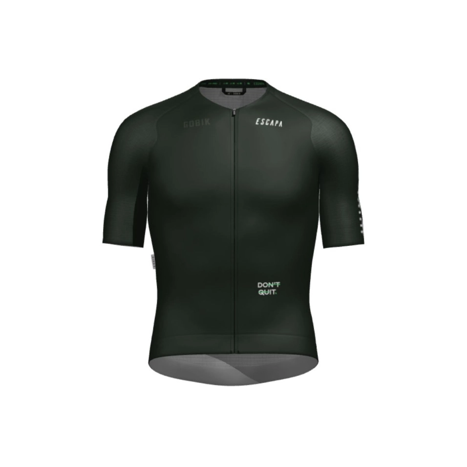 Maillot Manga Curta Gobik Cx Pro 3.0 Escapa V.01