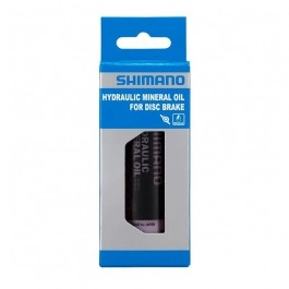 Aceite Shimano mineral para discos - 100 ml