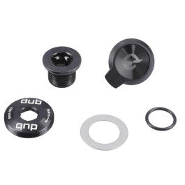 Quarq Potentiometerkappe +...