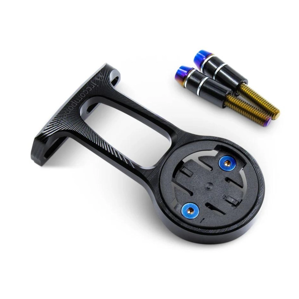 Suport JRC Stealth + Premium Stem Mount per a GPS Wahoo