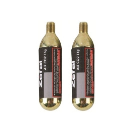 Embala 2 bombones Zefal CO2...