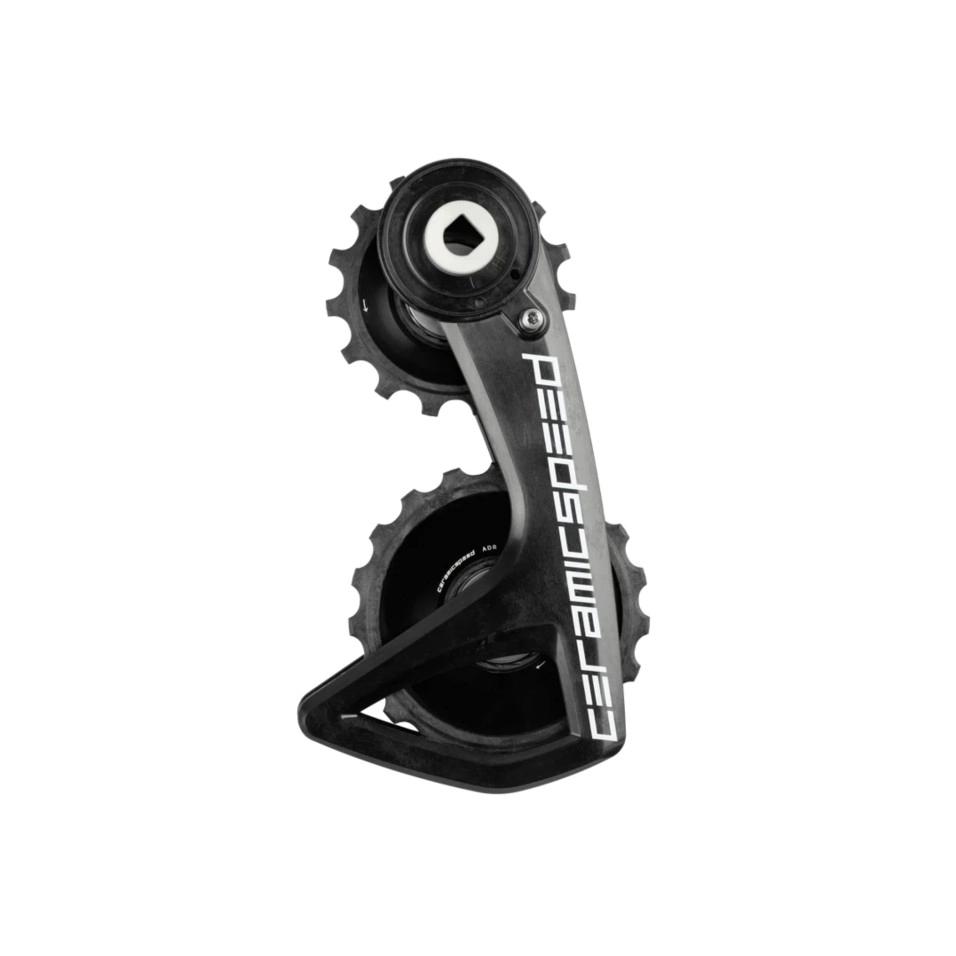 Portapolea y Roldanas Ceramicspeed OSPW RS Alpha für Sram Red/Force AXS