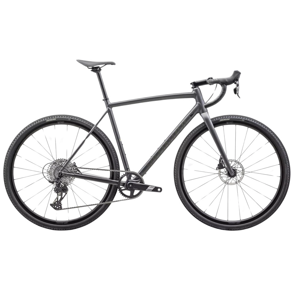Fahrrad Specialized Crux DSW 25