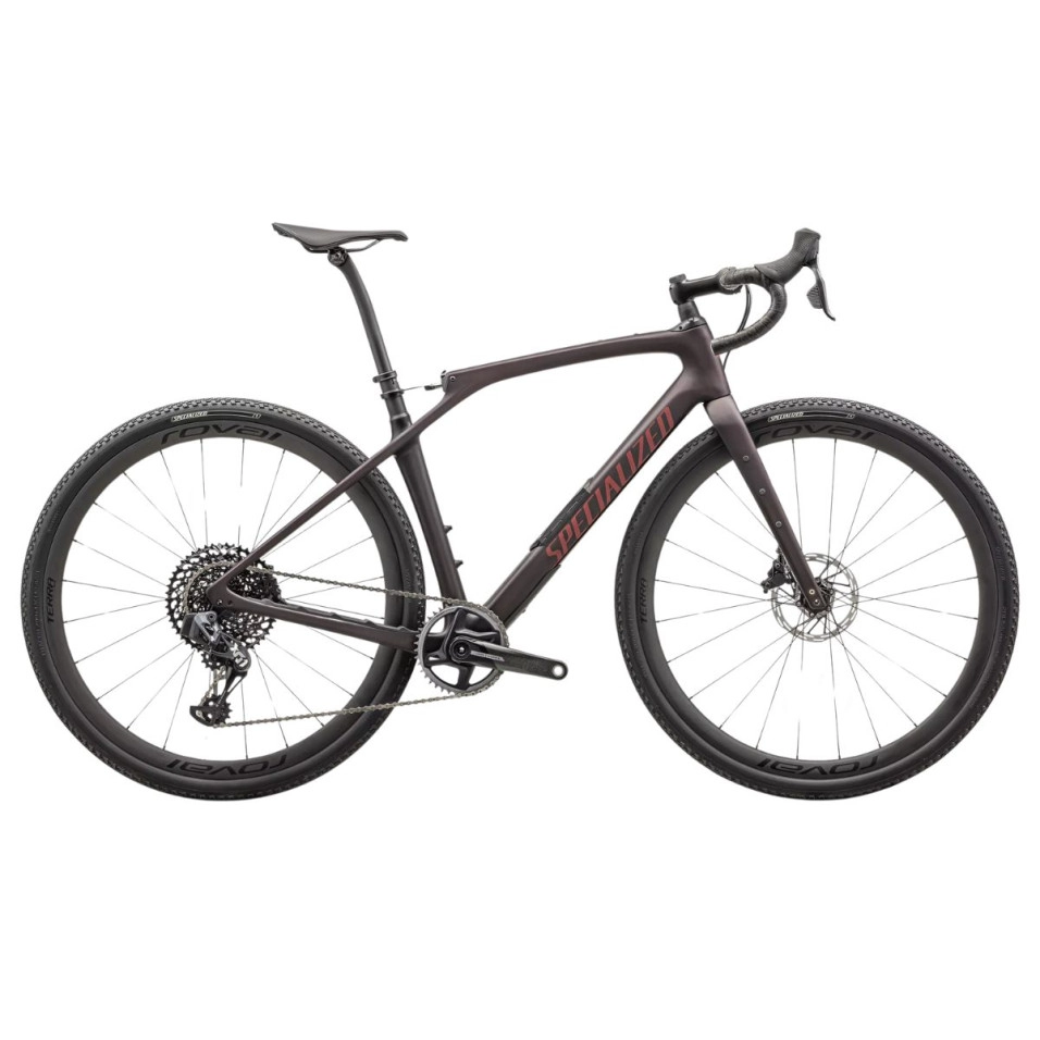 Bicicleta Specialized Diverge STR Pro 24