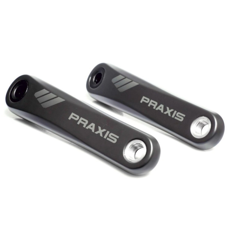 Bielas Praxis Carbon Para E-bike Specialized