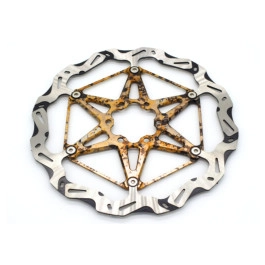 Disco BCA Performance...