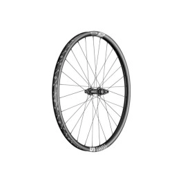 Rodes DT SWISS del darrere...