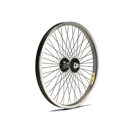 Roda Gurpil Zac 30 Bmx Eix...