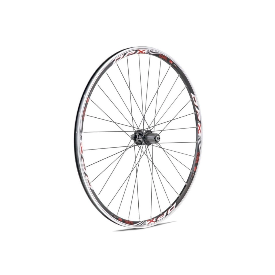 Achetez Roue arriere Gurpil 700 DPX Shimano 11v Roues de route