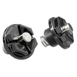 Ventile Entlüften Rockshox...